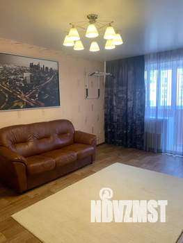 1-к квартира, посуточно, 48м2, 7/10 этаж