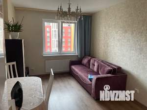1-к квартира, посуточно, 37м2, 9/10 этаж