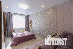 1-к квартира, посуточно, 39м2, 2/12 этаж