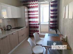 1-к квартира, посуточно, 40м2, 24/25 этаж