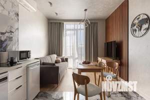 1-к квартира, посуточно, 33м2, 1/1 этаж