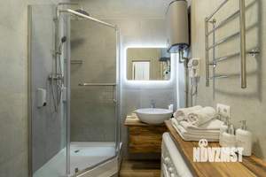 1-к квартира, посуточно, 37м2, 1/1 этаж