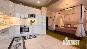 1-к квартира, посуточно, 70м2, 1/1 этаж