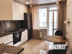 1-к квартира, посуточно, 40м2, 3/19 этаж