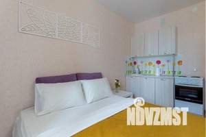 1-к квартира, посуточно, 25м2, 4/19 этаж