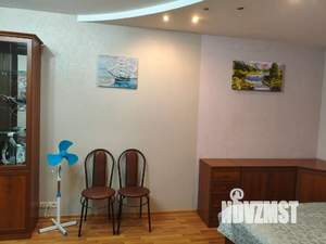 1-к квартира, посуточно, 50м2, 3/9 этаж