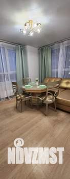 1-к квартира, посуточно, 52м2, 14/19 этаж