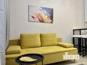 1-к квартира, посуточно, 35м2, 15/18 этаж