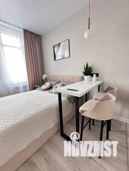 Студия квартира, посуточно, 20м2, 6/7 этаж