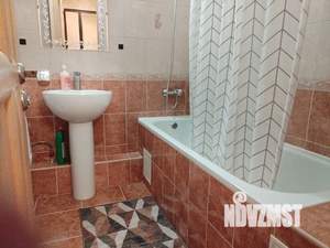 1-к квартира, посуточно, 47м2, 1/1 этаж