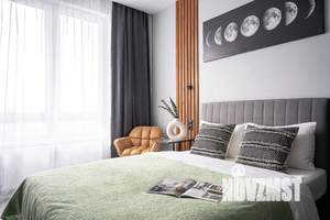 Студия квартира, посуточно, 26м2, 12/19 этаж