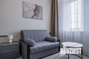 1-к квартира, посуточно, 55м2, 1/1 этаж