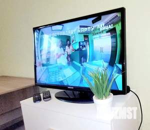 1-к квартира, посуточно, 43м2, 2/9 этаж