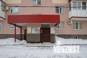 1-к квартира, посуточно, 45м2, 1/10 этаж