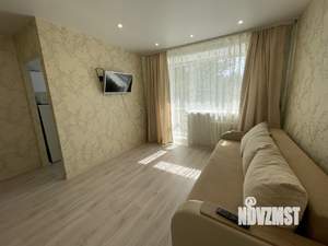 1-к квартира, посуточно, 34м2, 5/6 этаж