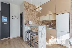 1-к квартира, посуточно, 32м2, 1/1 этаж