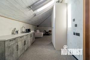 1-к квартира, посуточно, 43м2, 4/4 этаж