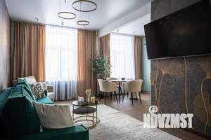 1-к квартира, посуточно, 72м2, 1/1 этаж