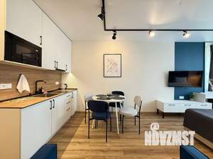 1-к квартира, посуточно, 27м2, 4/6 этаж