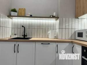 1-к квартира, посуточно, 38м2, 15/18 этаж