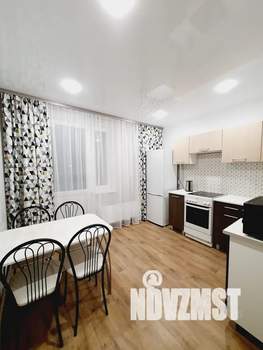 1-к квартира, посуточно, 38м2, 2/23 этаж