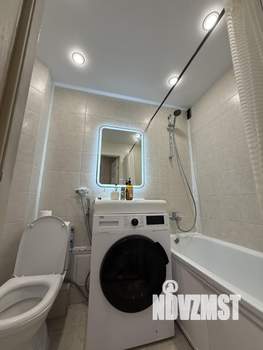 2-к квартира, на длительный срок, 42м2, 4/5 этаж