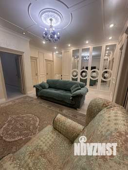 3-к квартира, на длительный срок, 90м2, 3/7 этаж