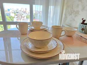 1-к квартира, посуточно, 55м2, 14/19 этаж