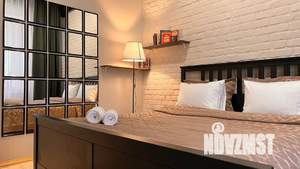 3-к квартира, посуточно, 70м2, 1/2 этаж
