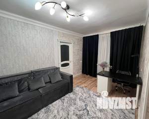 2-к квартира, посуточно, 46м2, 1/1 этаж