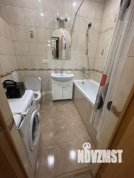 1-к квартира, на длительный срок, 47м2, 24/25 этаж