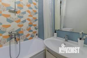 1-к квартира, посуточно, 35м2, 2/5 этаж