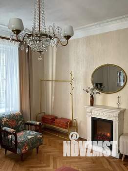 2-к квартира, посуточно, 62м2, 2/3 этаж