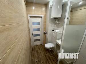 1-к квартира, посуточно, 33м2, 2/3 этаж