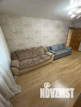 2-к квартира, посуточно, 45м2, 1/5 этаж