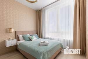 1-к квартира, посуточно, 18м2, 1/1 этаж