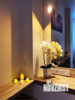 1-к квартира, посуточно, 42м2, 8/17 этаж