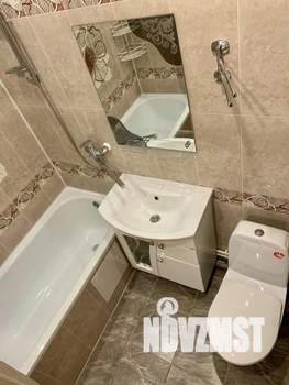 1-к квартира, посуточно, 38м2, 1/1 этаж