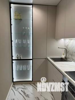 1-к квартира, посуточно, 40м2, 5/10 этаж