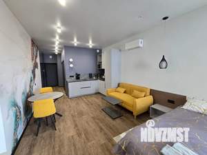 1-к квартира, посуточно, 35м2, 3/3 этаж