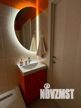 Студия квартира, посуточно, 26м2, 4/6 этаж