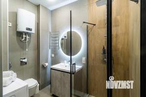 2-к квартира, посуточно, 40м2, 1/1 этаж