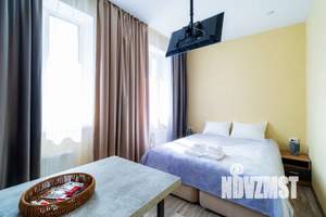 1-к квартира, посуточно, 16м2, 3/3 этаж