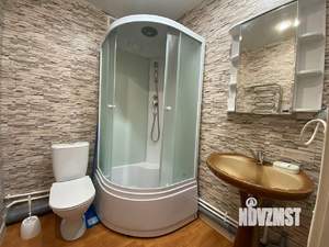 1-к квартира, посуточно, 40м2, 8/10 этаж