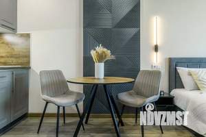 Студия квартира, посуточно, 26м2, 5/6 этаж