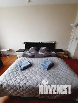 1-к квартира, посуточно, 40м2, 9/17 этаж