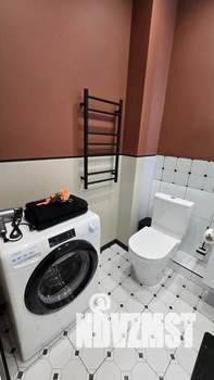 1-к квартира, посуточно, 47м2, 1/1 этаж