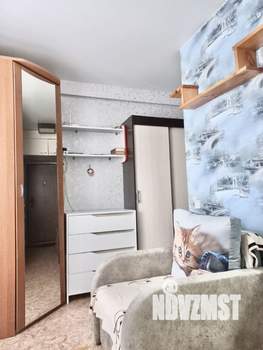 Студия квартира, на длительный срок, 22м2, 2/3 этаж