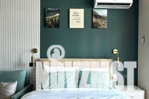 1-к квартира, посуточно, 27м2, 17/19 этаж