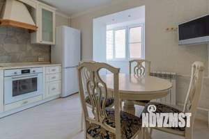 1-к квартира, посуточно, 54м2, 1/1 этаж